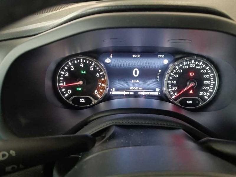 Jeep Renegade 2019 1.5 turbo t4 mhev Limited 2wd 130cv dct