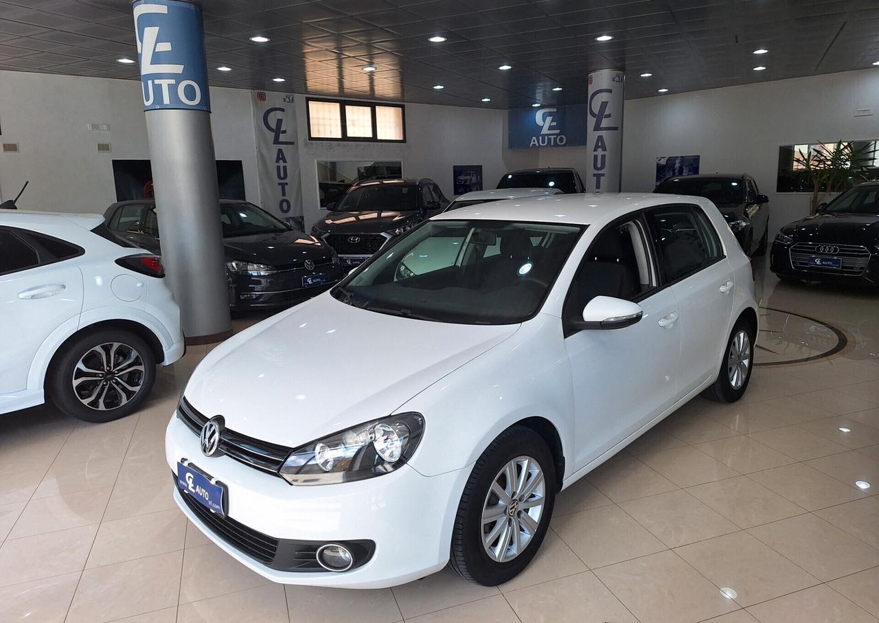 Volkswagen Golf VI 1.6 TDI DPF Comfortline PERMUTO