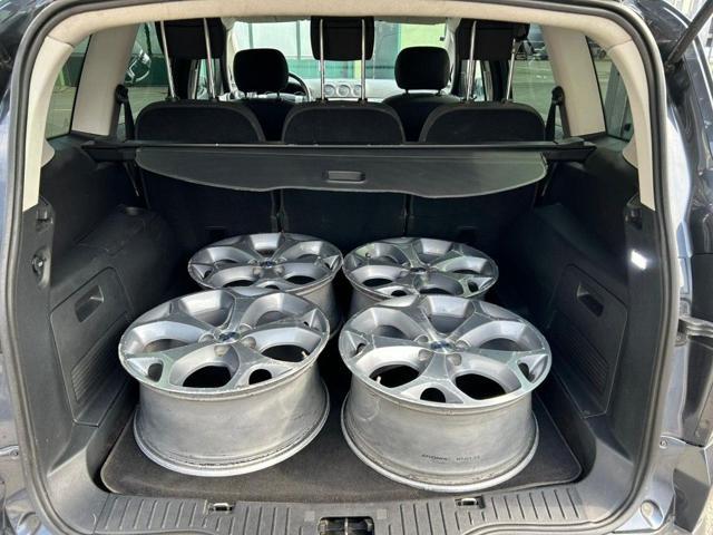 FORD S-Max 2.0 TDCi 140CV Titanium *OK NEOPATENTATI*