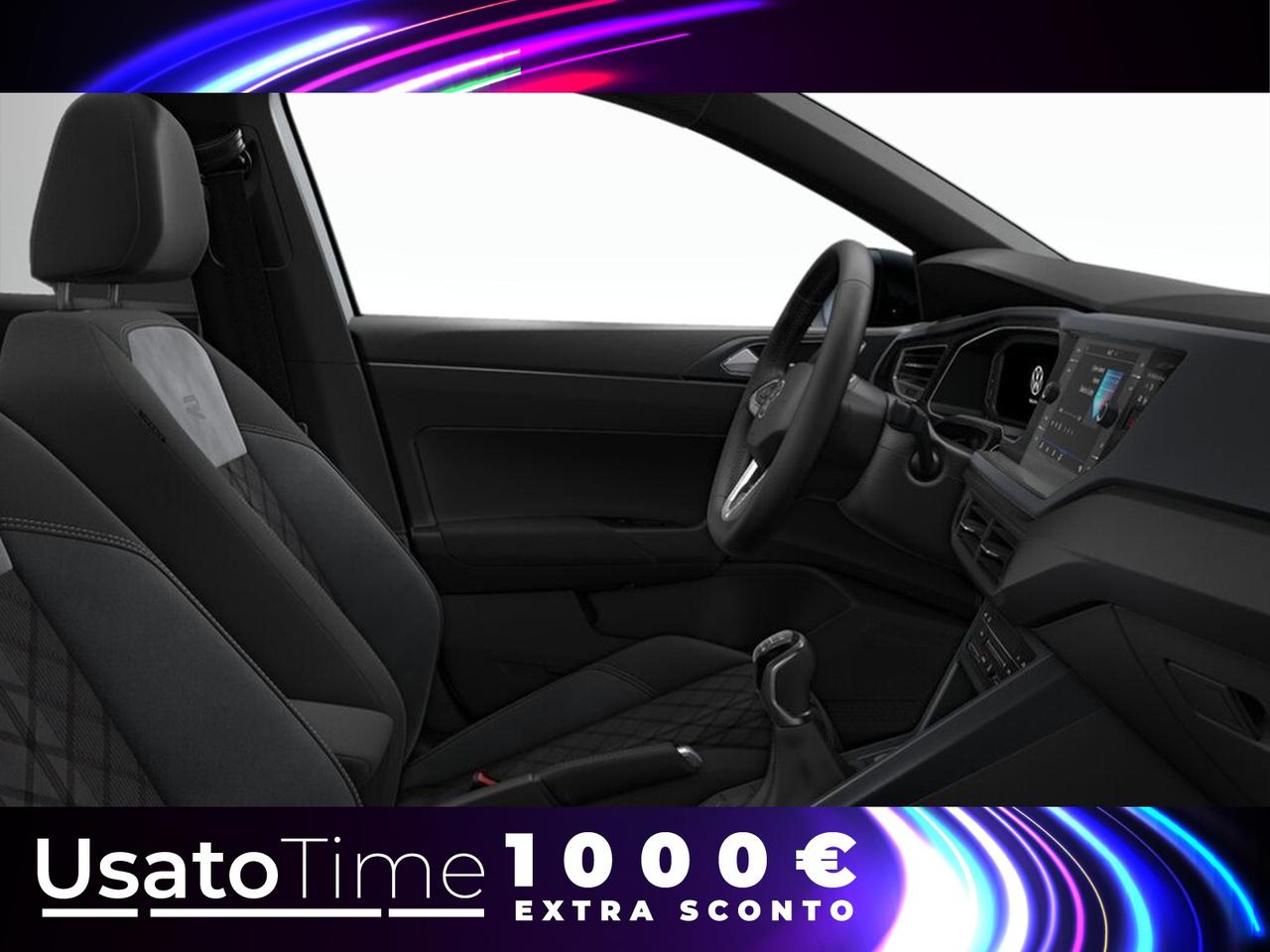 Volkswagen Taigo 1.0 tsi 115cv r-line