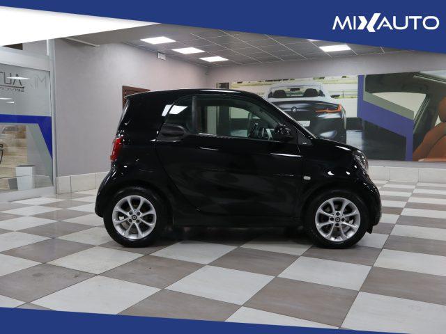 SMART ForTwo Coupè 1.0 71cv Prime EU6