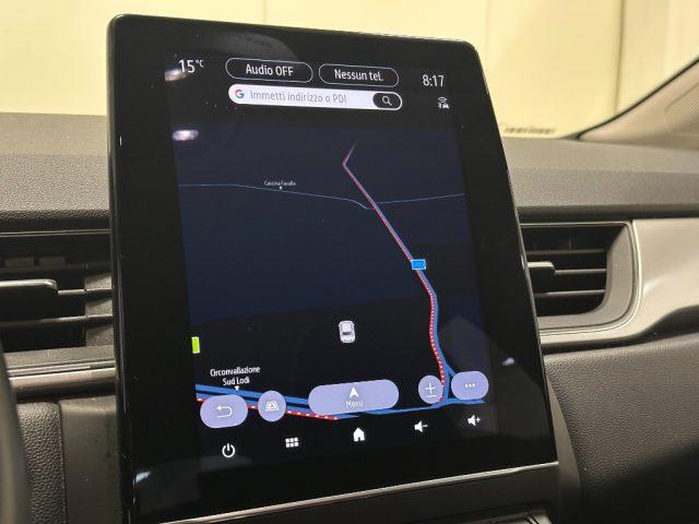 RENAULT Captur Full Hybrid E-Tech 145 CV Engineered