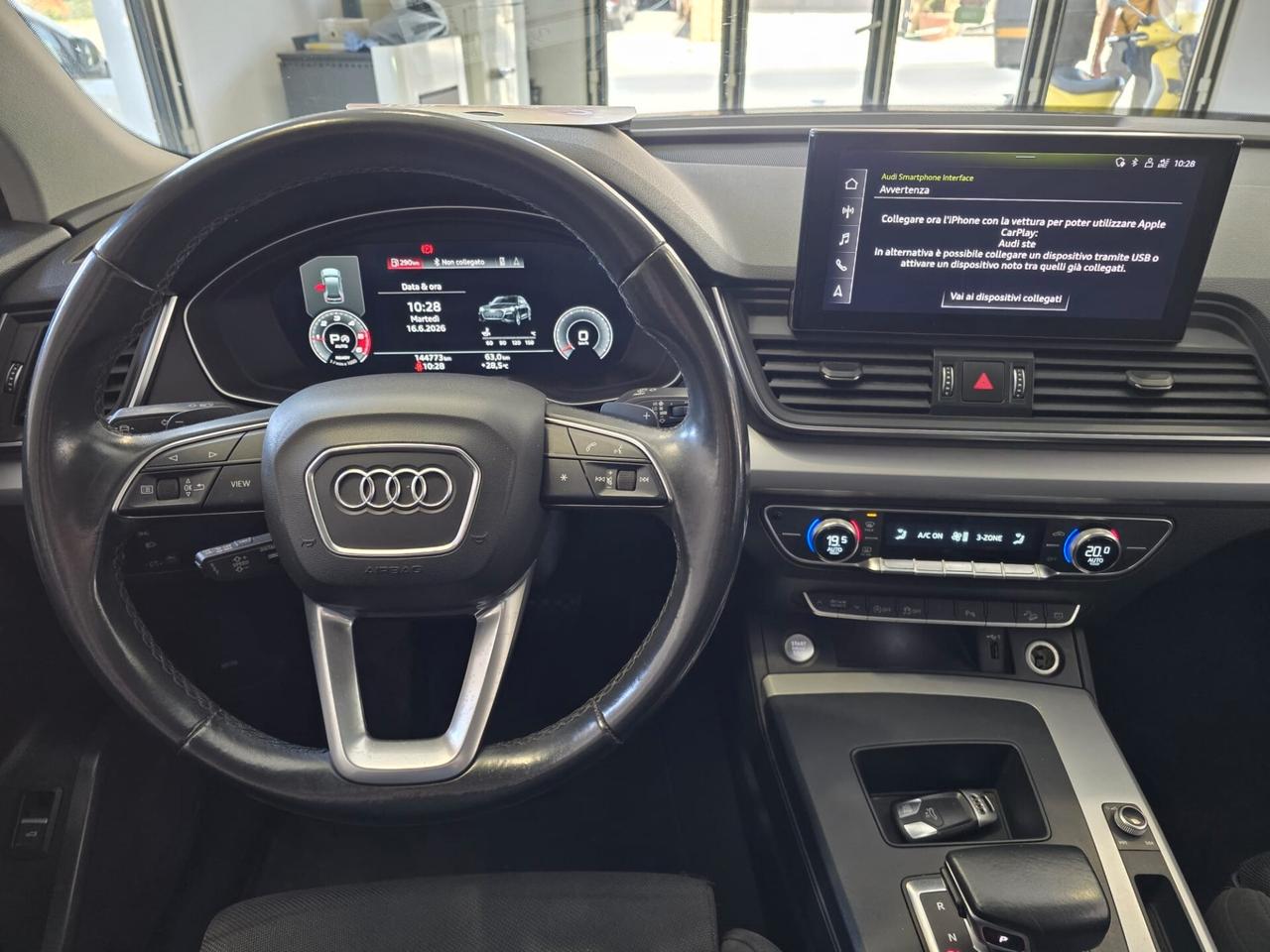 Audi Q5 40 TDI 204 CV S tronic PROMO GIUGNO