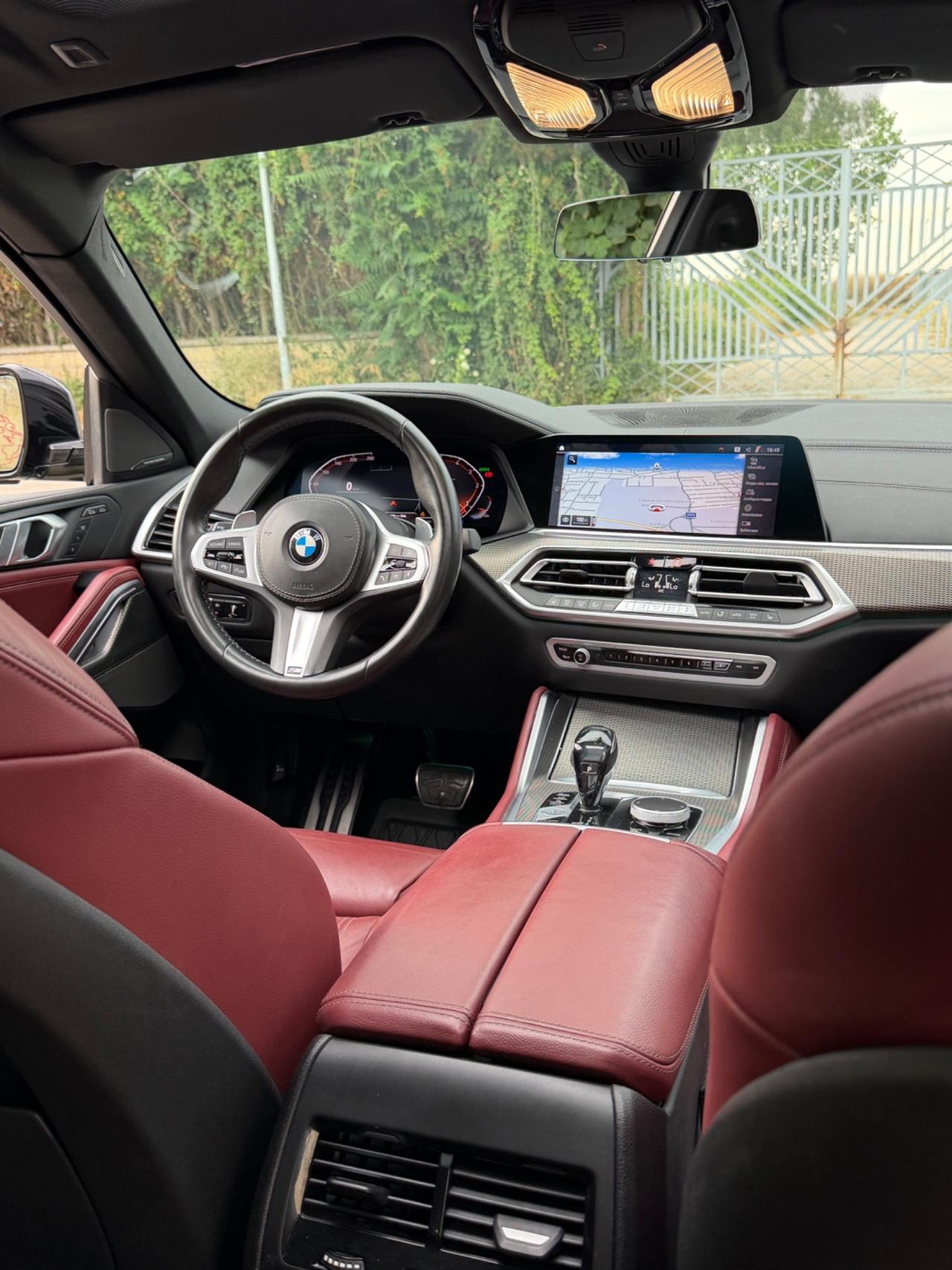 Bmw X6 xDrive30d Msport