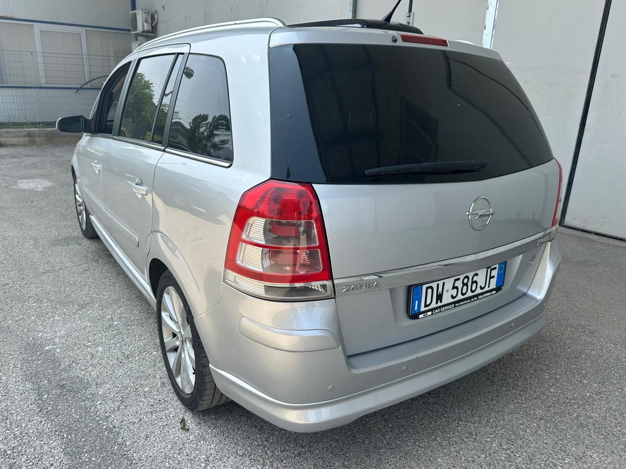 Opel Zafira 1.9 7 posti