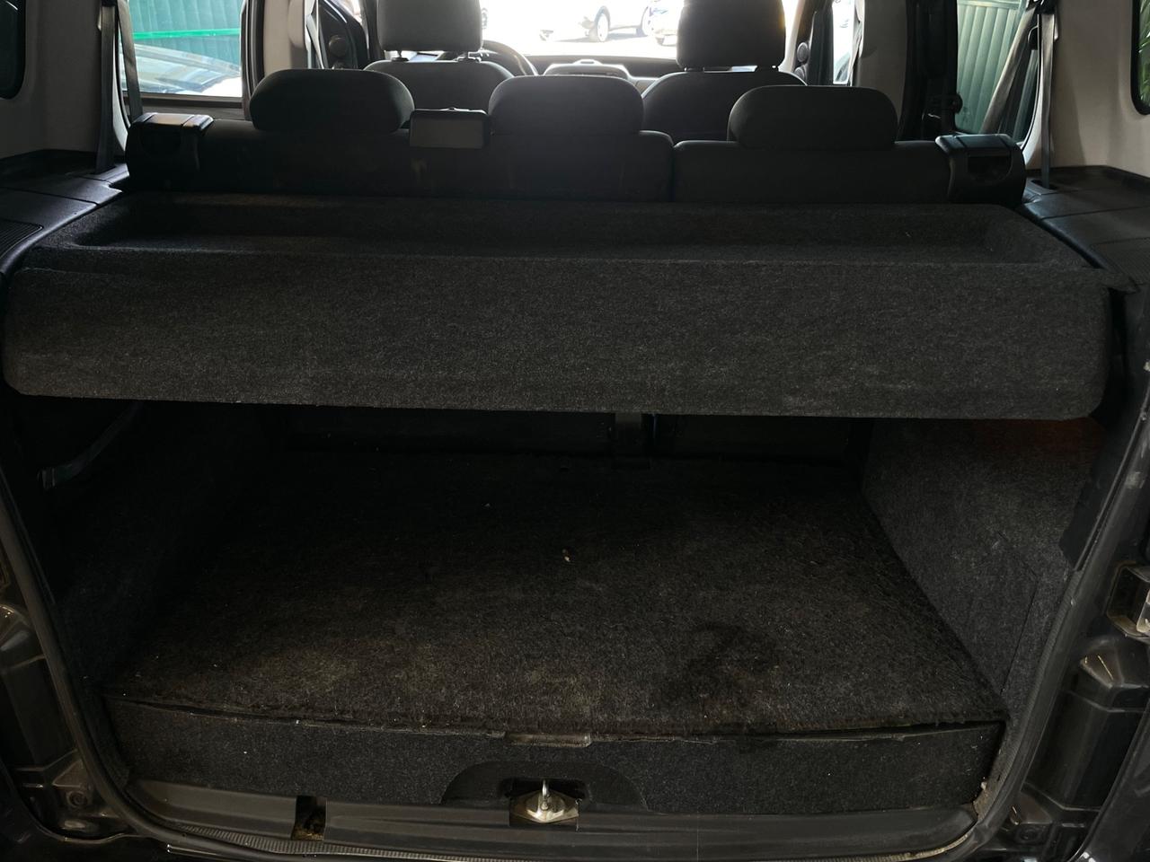 Fiat Qubo 1.4 8V 77 CV Dynamic Natural Power