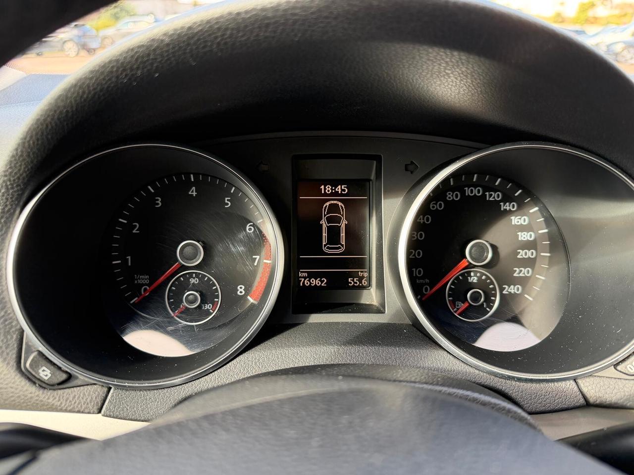 Volkswagen Golf 1.4 TSI 160CV DSG 5p. Highline