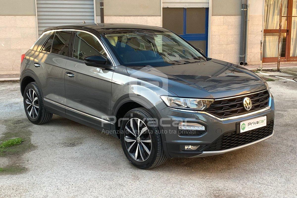 VOLKSWAGEN T-Roc 1.0 TSI 115 CV Style BlueMotion Technology