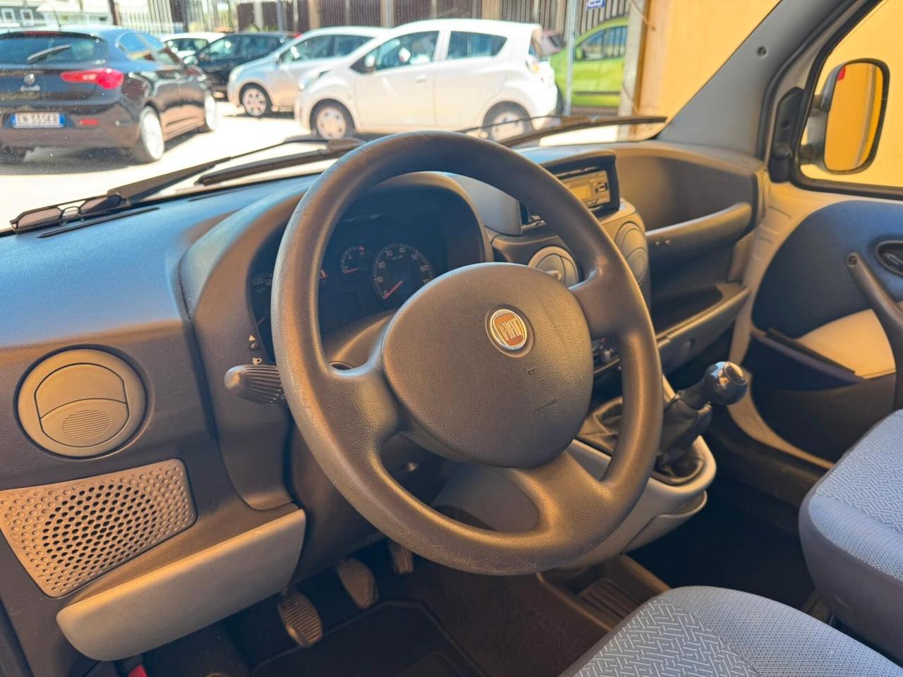 Fiat Doblo 1.9 JTD cat Cargo Lamierato
