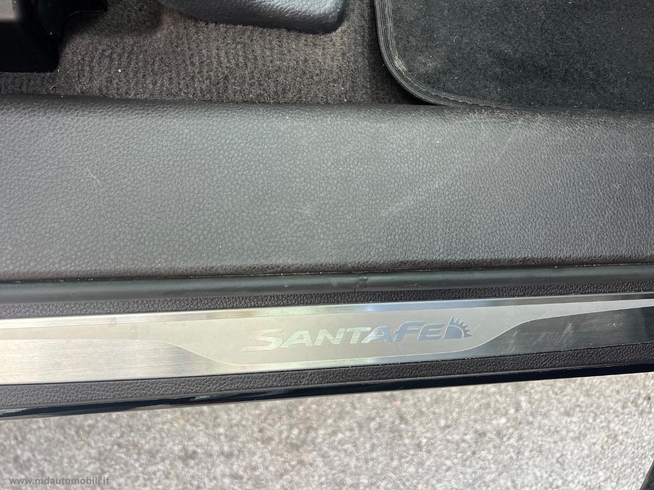HYUNDAI Santa Fe 2.0 CRDi 4WD Comfort TELECAMERA NAVI 18