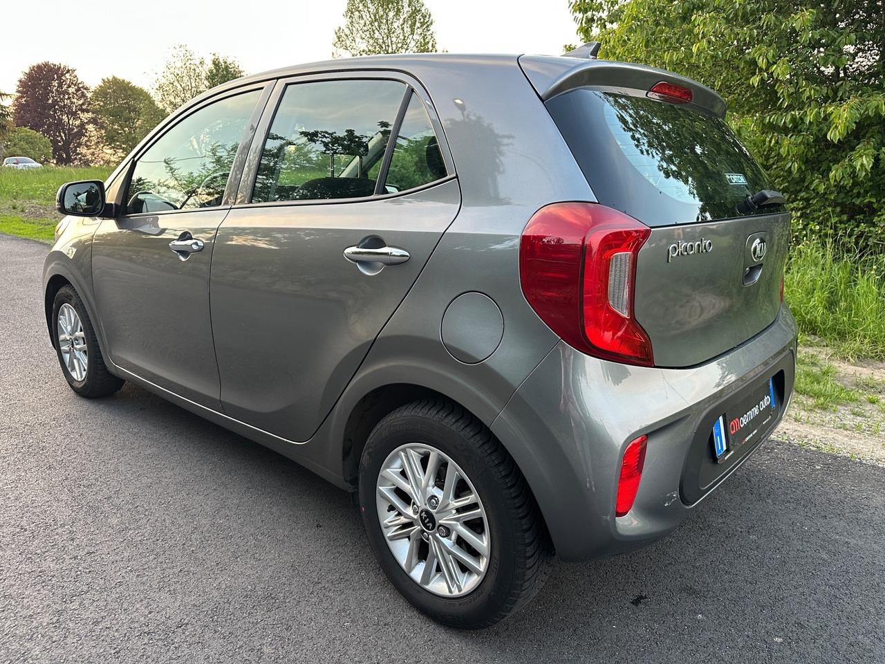 Kia Picanto 1.0 12V 5 porte - 2021