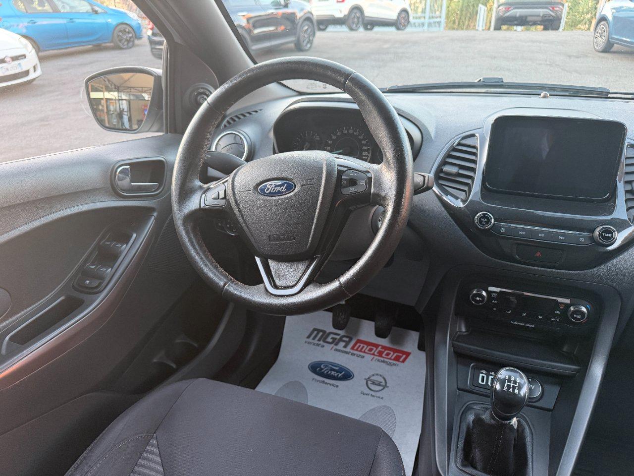 Ford Ka Active Plus Ka + active 1.2 s&s 85cv