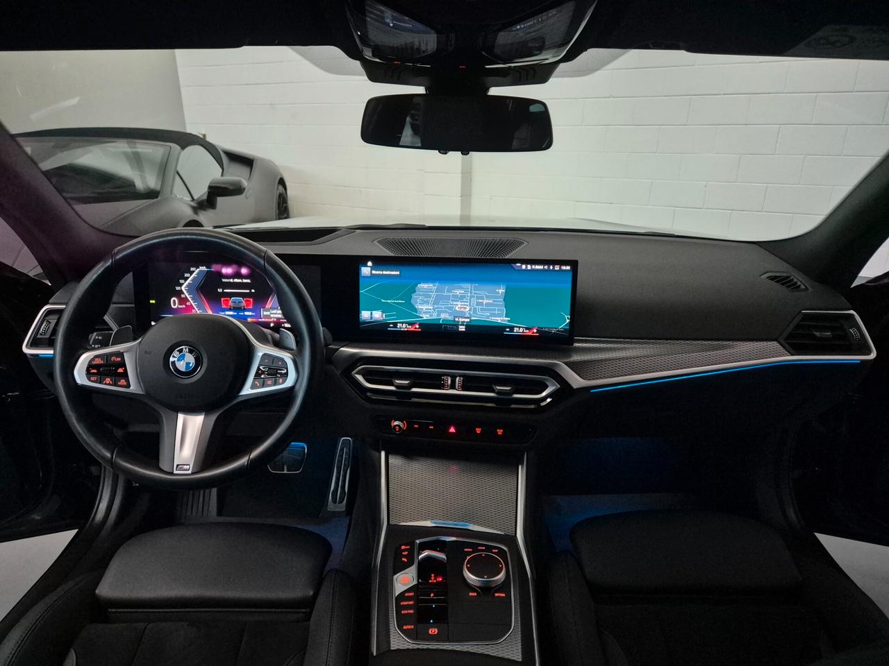 BMW 320 M-Sport X-DRIVE Autom HeadUp+FullLed IvaEsposta