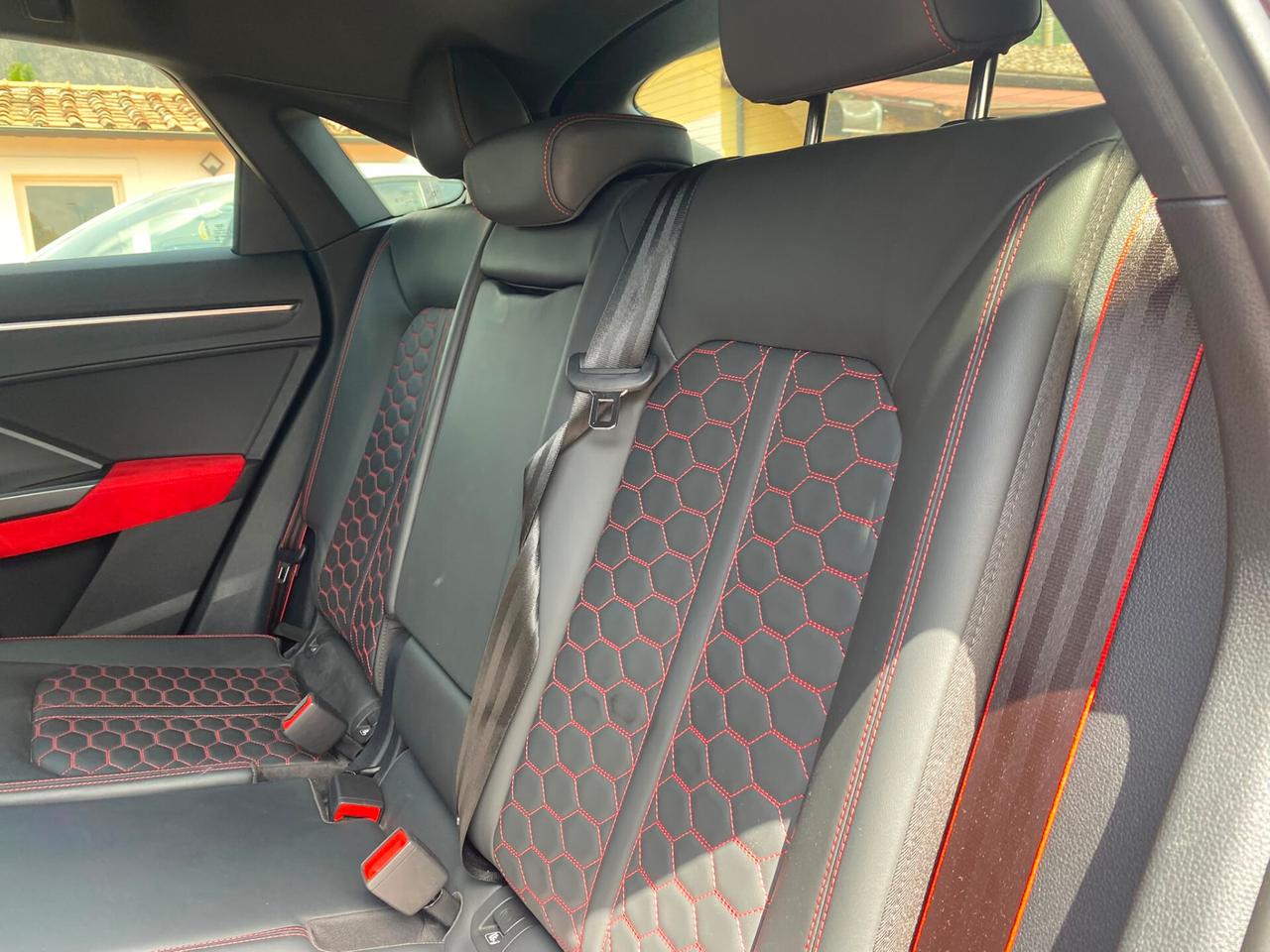 Audi Q3 35 TFSI S tronic line edition