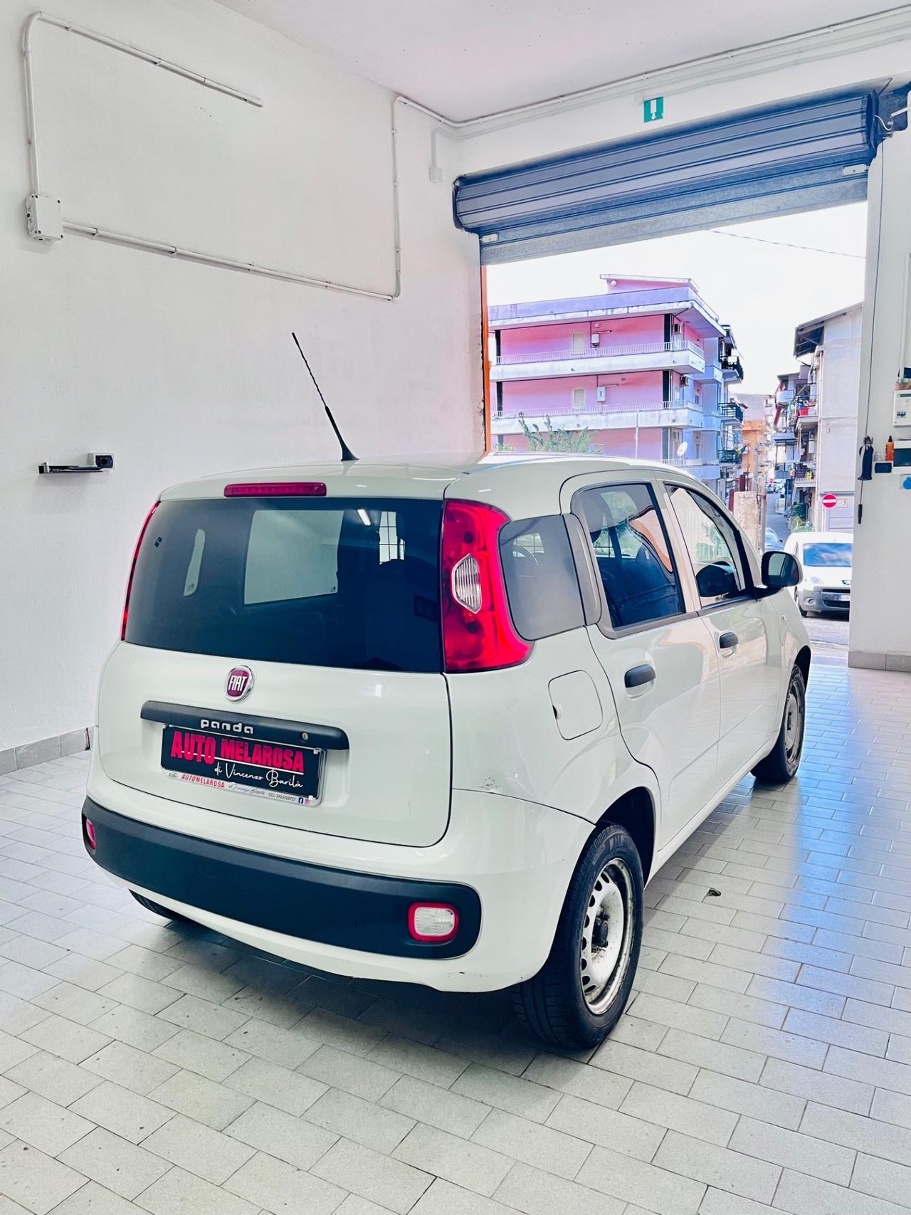 Fiat Panda 1.2 Easy Van