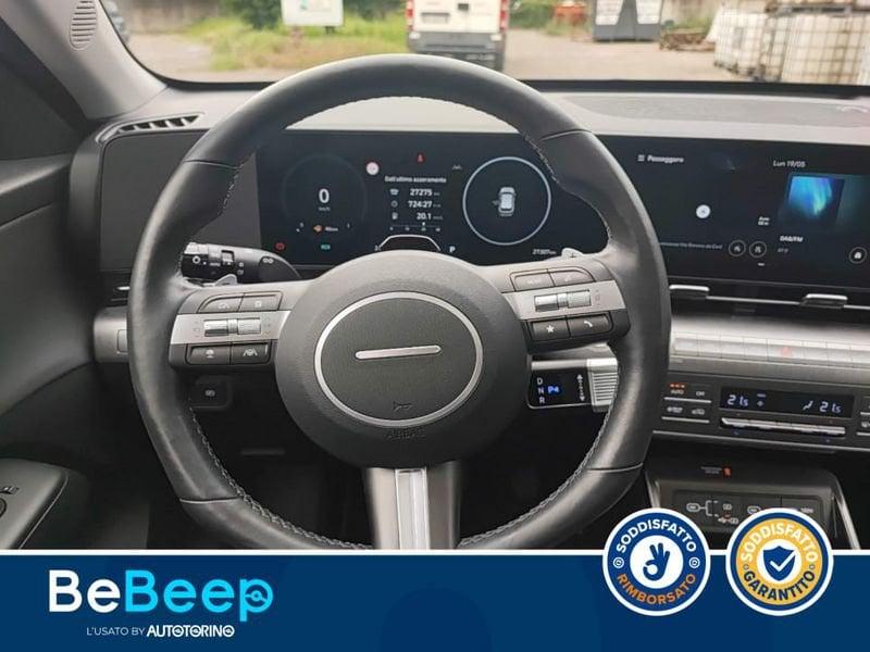 Hyundai Kona 1.6 GDI HEV X CLASS PREMIUM PACK 2WD 141CV DC