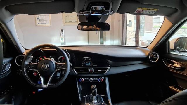 Alfa Romeo Giulia Giulia ATM 180 CV  2.2 Launch Ed*GAR 2ANNI ALFA*