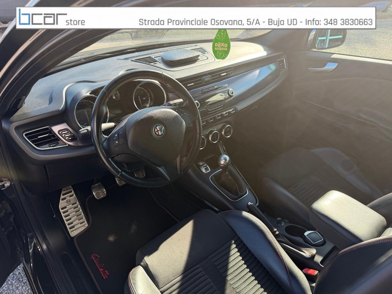 Alfa Romeo Giulietta 2.0 JTDm-2 170 CV Progression