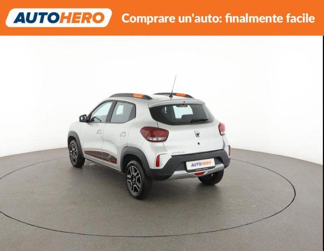 DACIA Spring Electric 45 Comfort Plus
