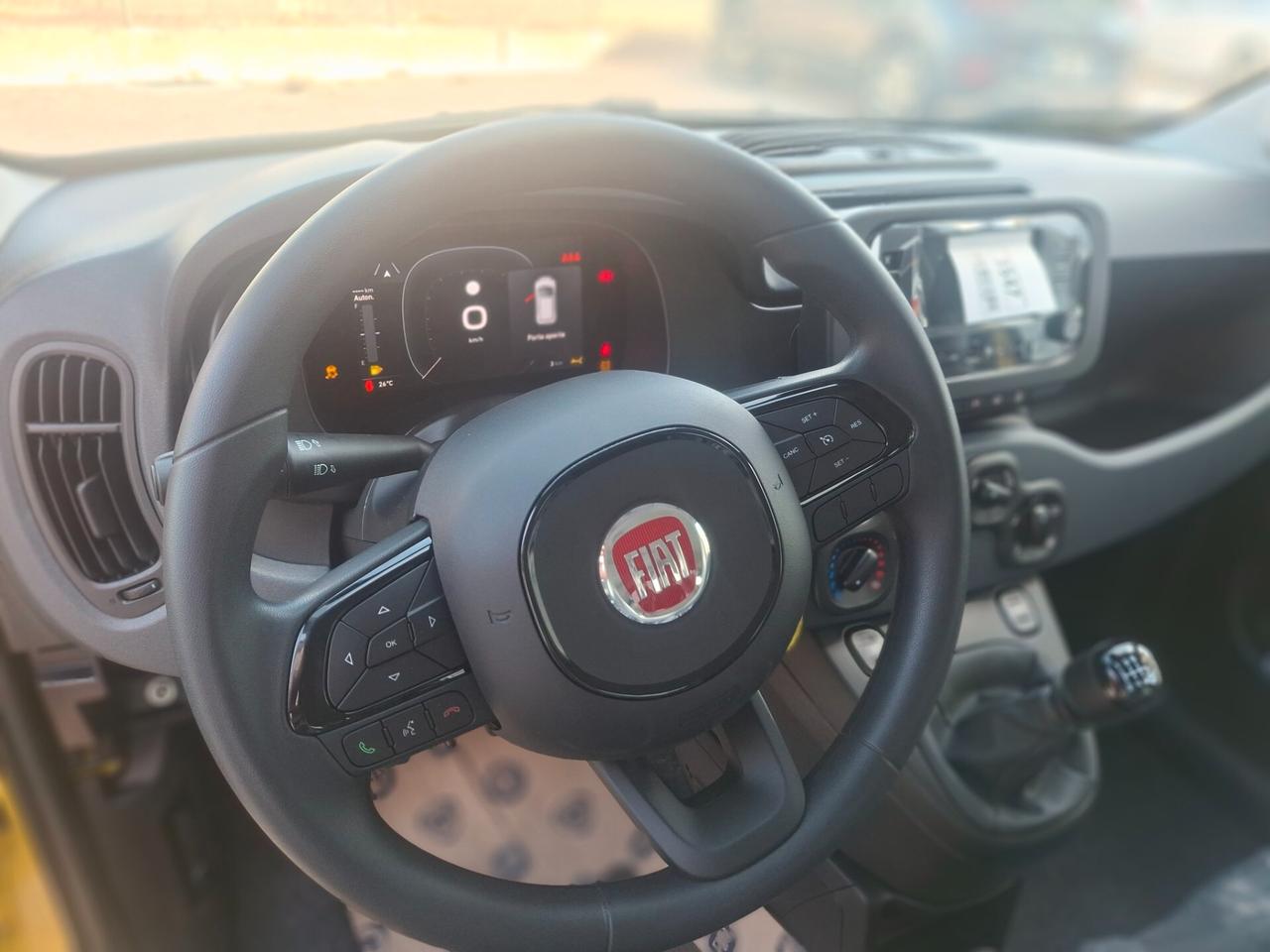 Fiat Panda 1.0 Hybrid Icon, 5POSTI