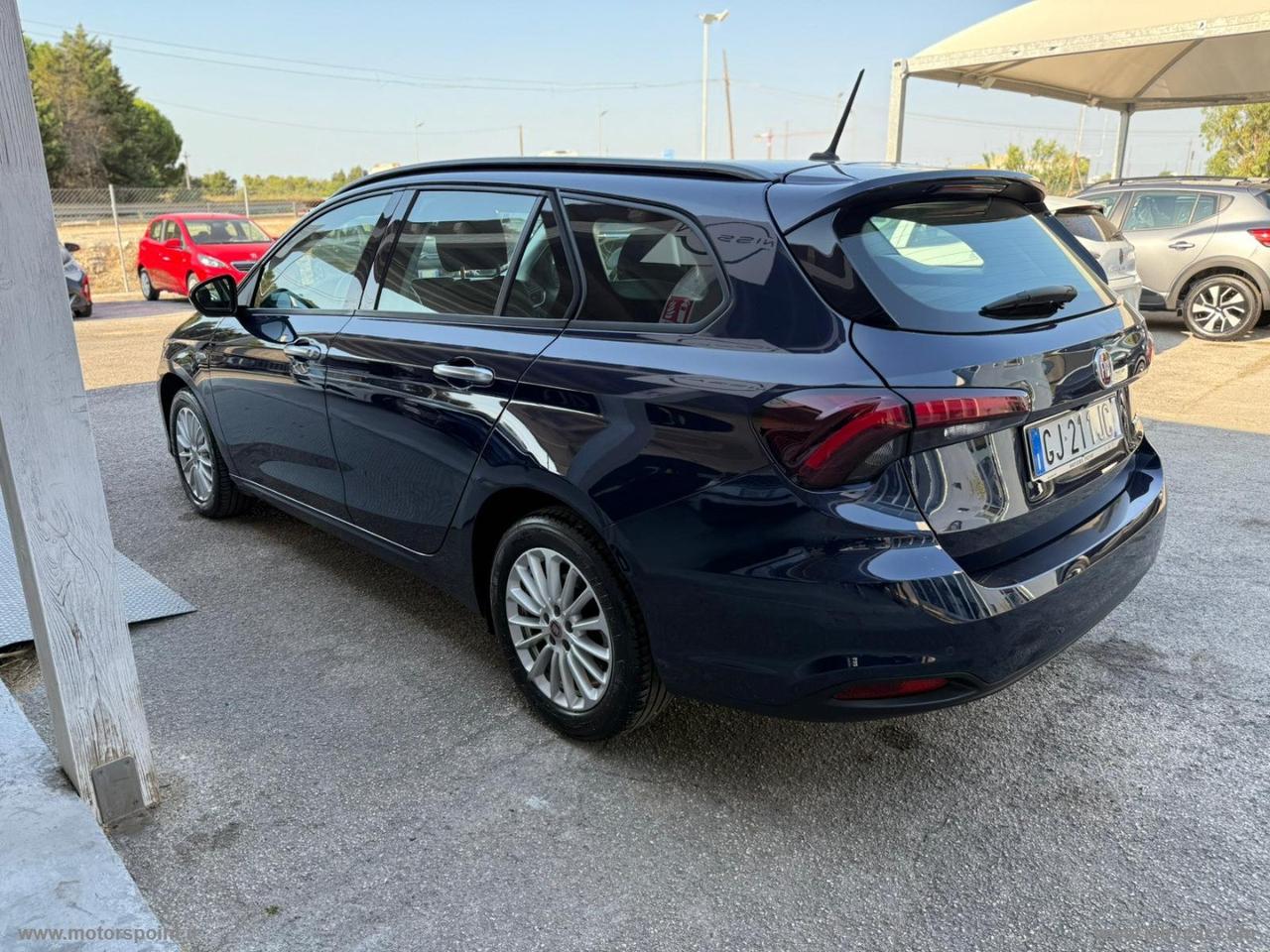 FIAT Tipo 1.6 Mjt S&S 4 porte City Life