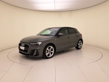 Audi A1 sportback 35 1.5 tfsi s line edition s-tronic