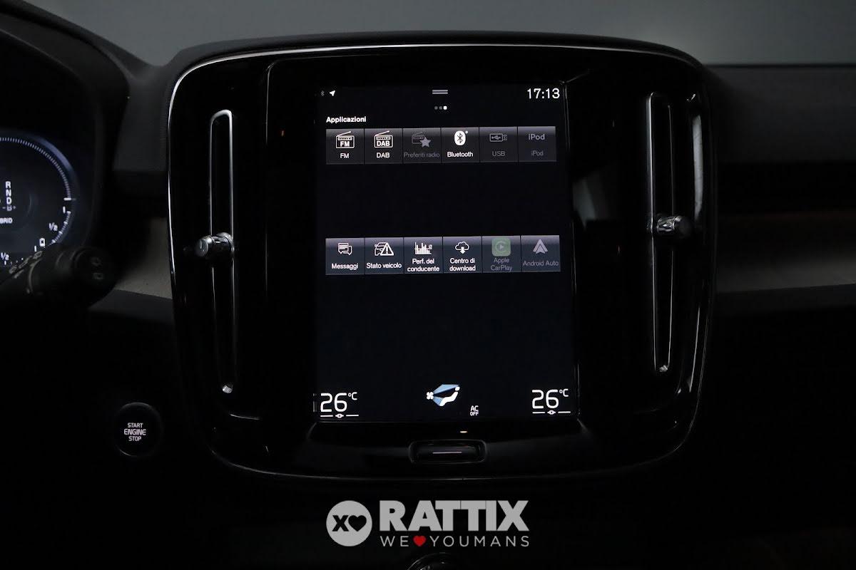 Volvo XC40 1.5 T4 PHEV Inscription Auto