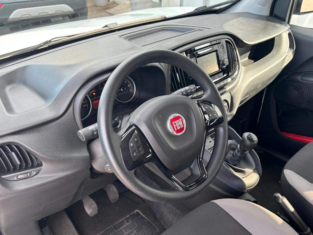 Fiat Doblo Doblò 1.6 MJT Combi N1 Dynamic
