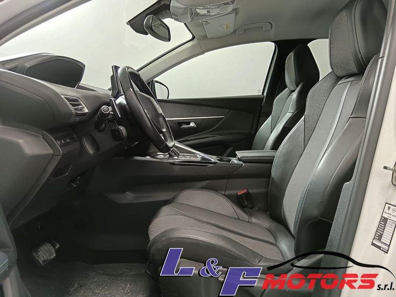 Peugeot 3008 BlueHDI 130CV CAMBIO AUTOMATICO ALLURE