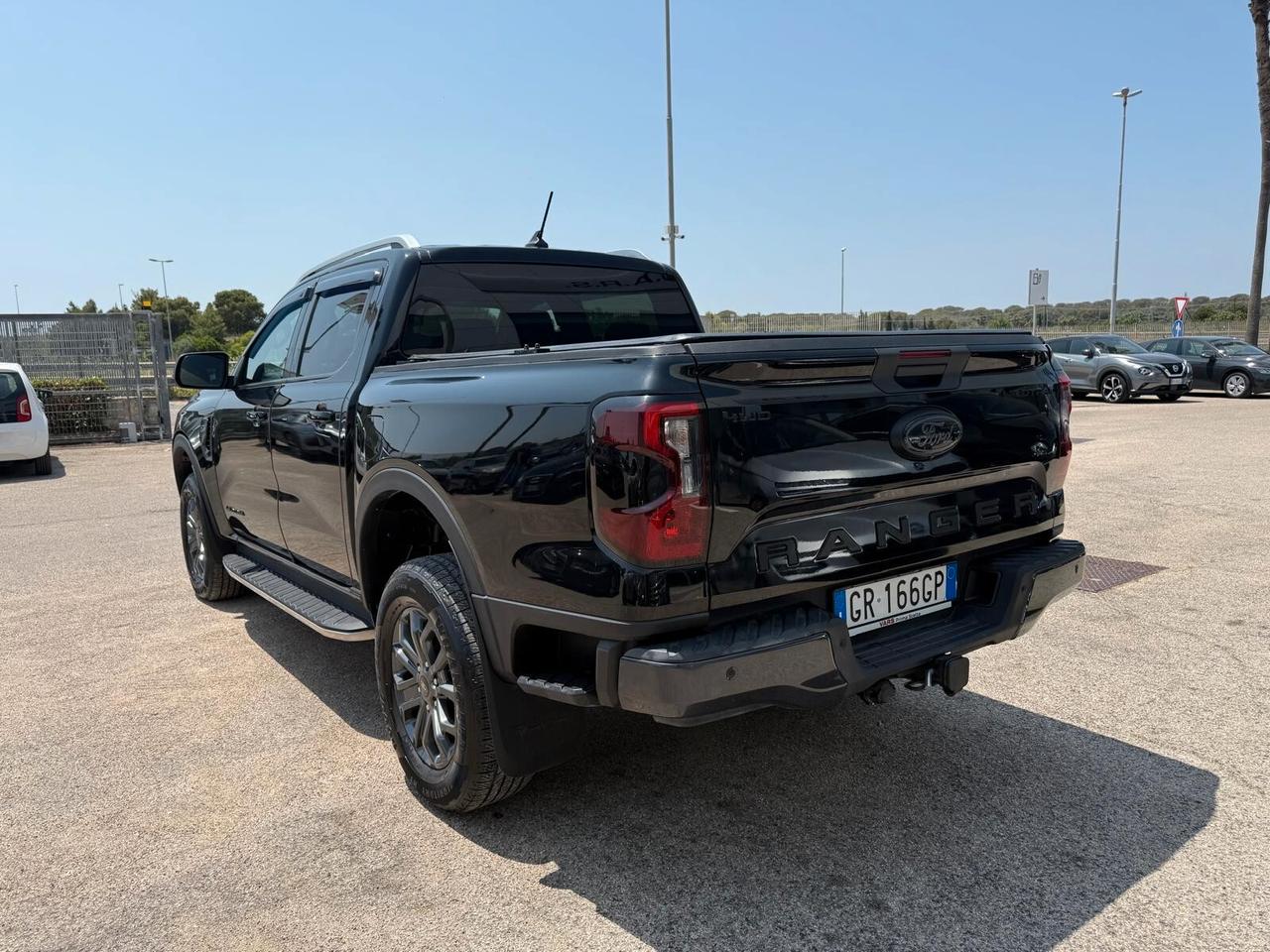 Ford Ranger 2.0 ECOBLUE aut. 205 CV DC Wildtrak 5 posti
