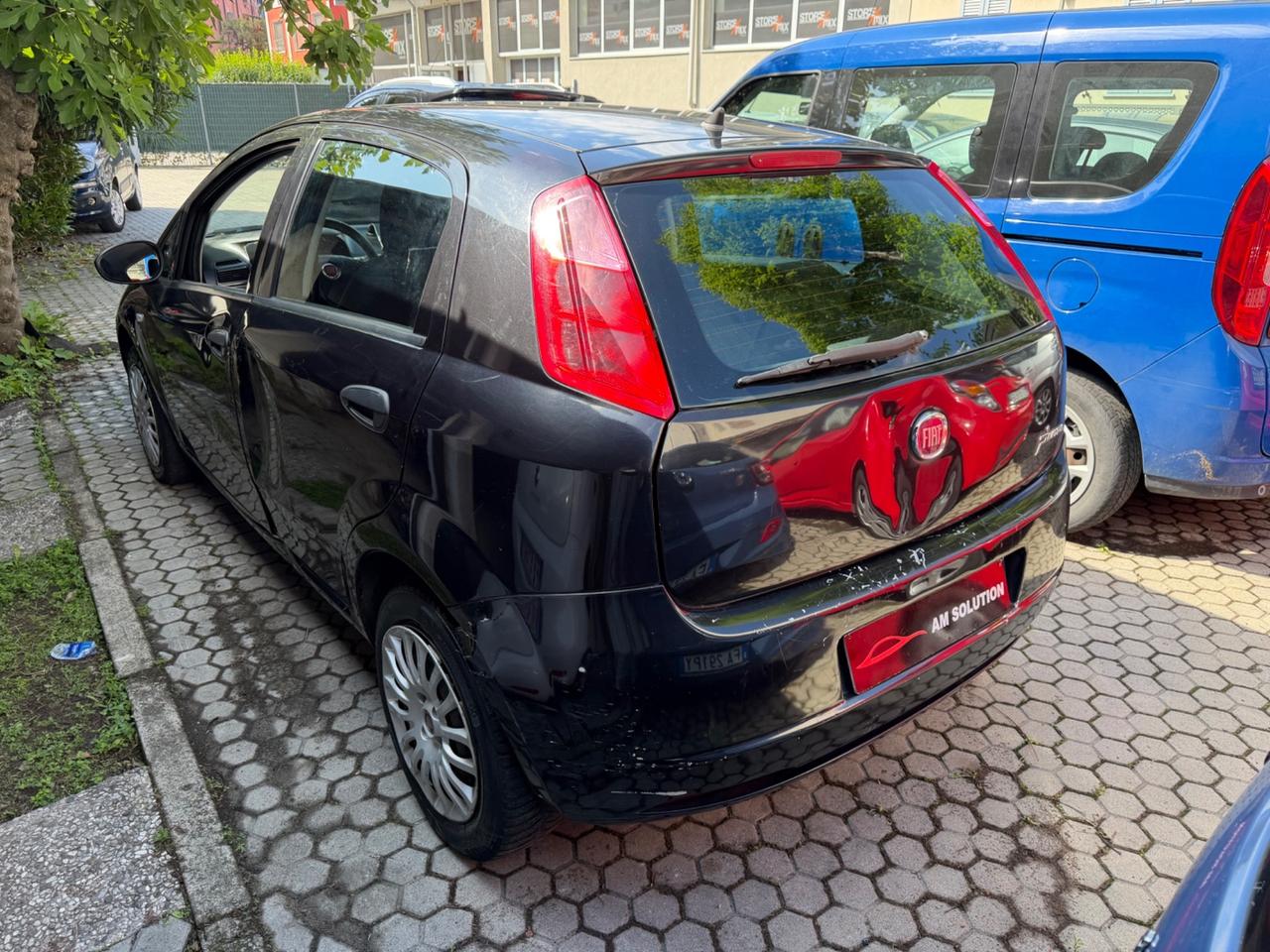 Fiat Punto 1.2 Neopatentati Euro 5