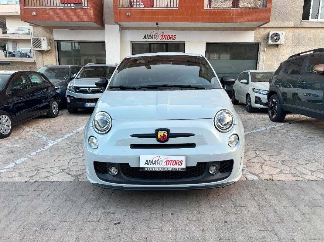 Abarth 500 1.4 16v t. t-jet Custom 135cv E6