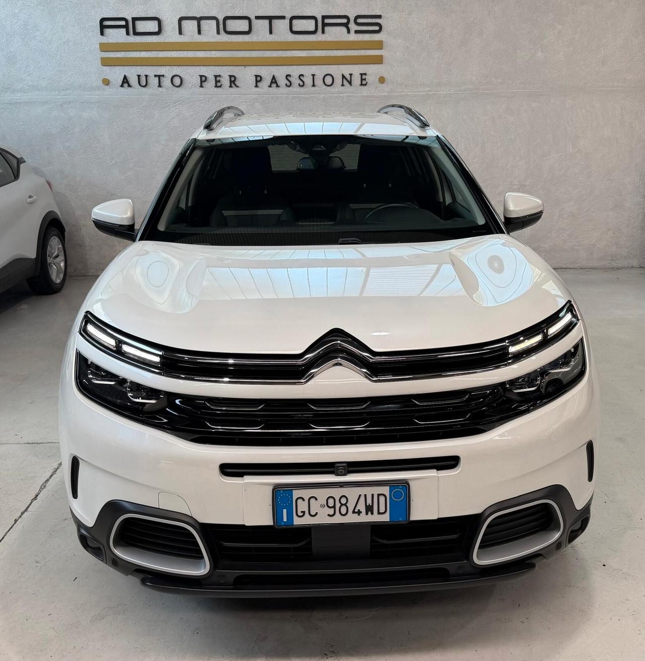 Citroen C5 Aircross Shine Diesel Euro 6 Neopatentati