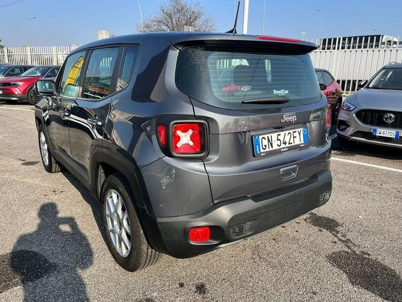 Jeep Renegade 1.0 T3 Limited