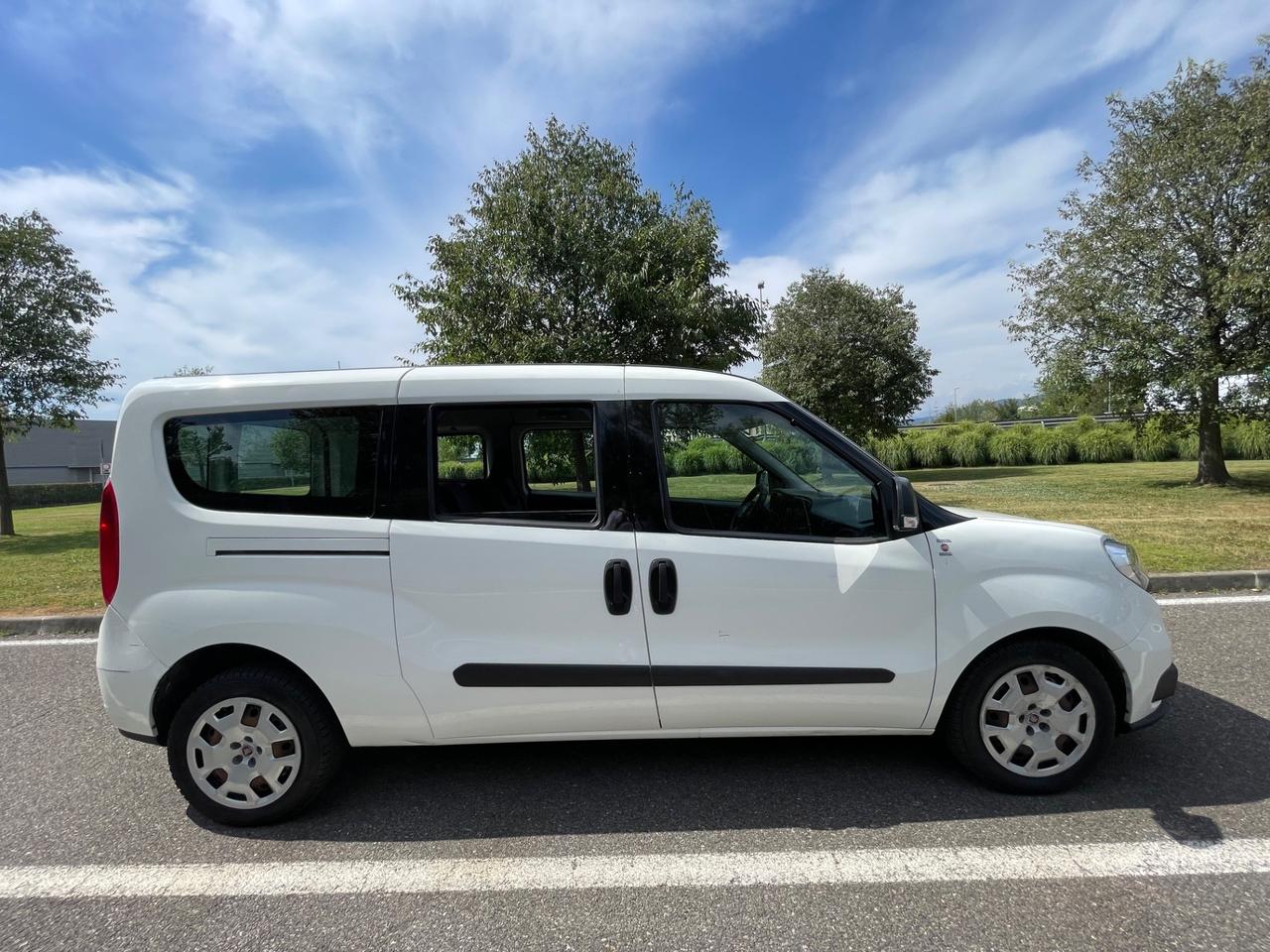 Fiat Doblo Doblò 1.6 MJT 16V 120CV Easy