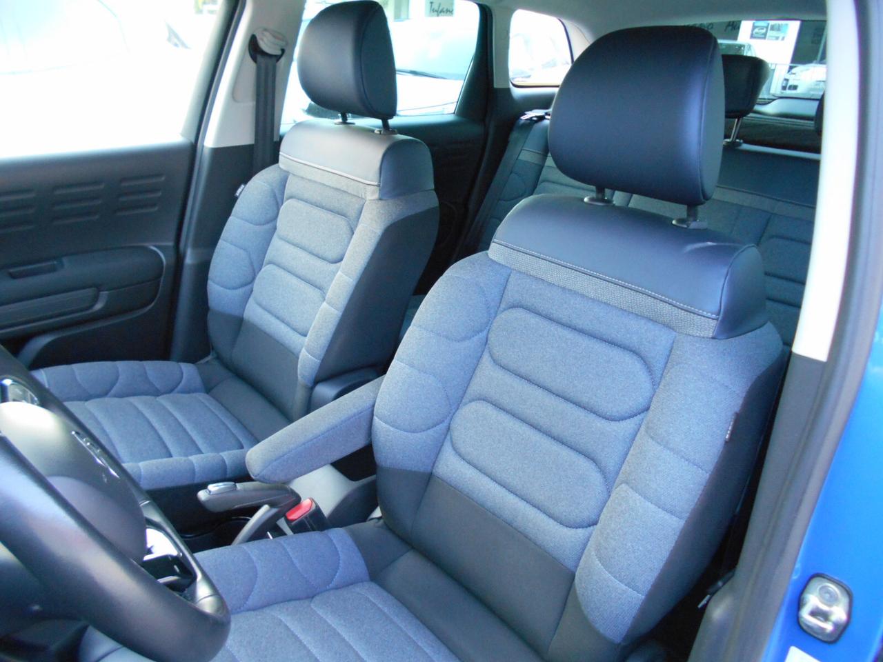 Citroen C3 Aircross BlueHDi 110 S&S Shine Pack