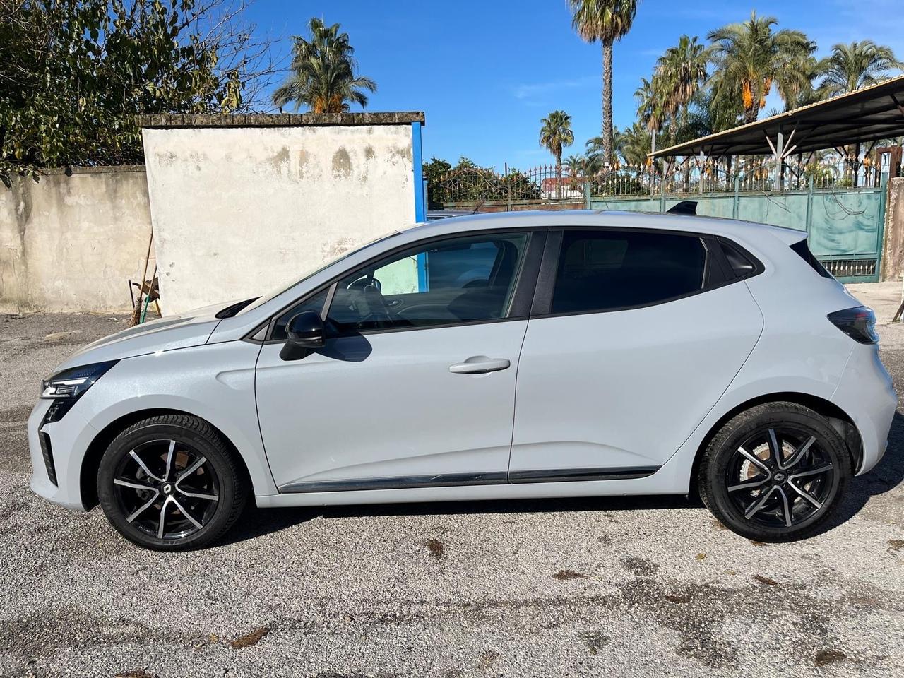 Renault clio 1.5 dci- autoc.-evolution/my24-12/2023