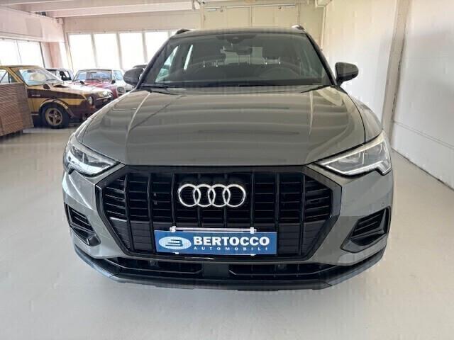 Audi Q3 TDI S-Tr. Look nero/"19/matrix/keyless