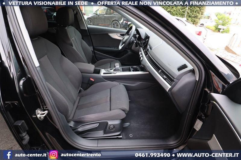 Audi A4 Avant 40 TDI quattro Stronic Advanced *GANCIO