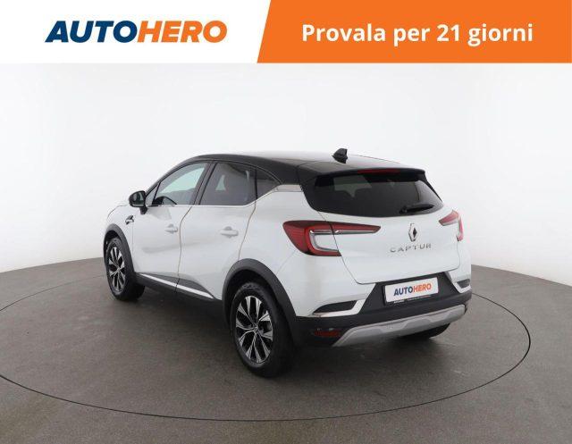 RENAULT Captur TCe 90 CV Techno