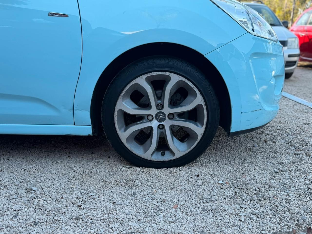 Citroen C3 2010