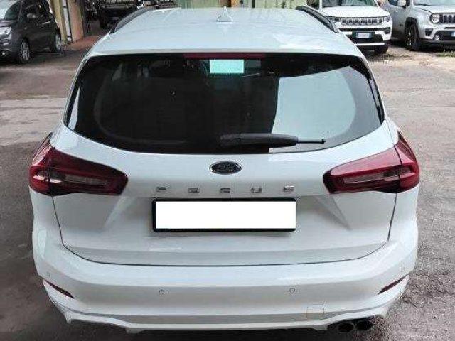 FORD Focus Wagon ST-Line 1.0 EcoBoost Hybrid 125CV