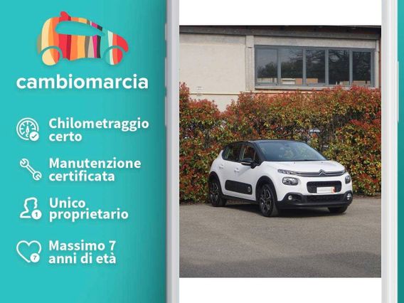 Citroen C3 PureTech 82 GPL Shine