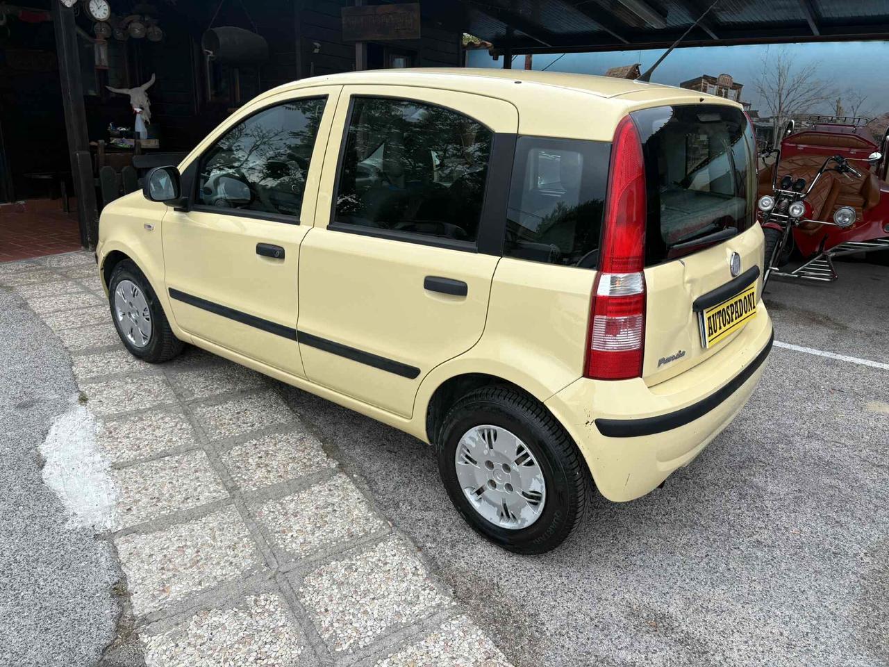 Fiat Panda 1.2 Active GPL 2027