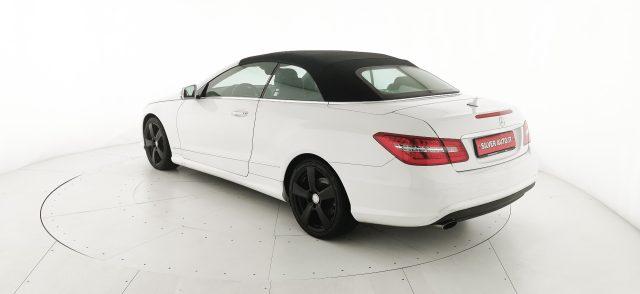 MERCEDES-BENZ E 220 CDI Cabrio Sport