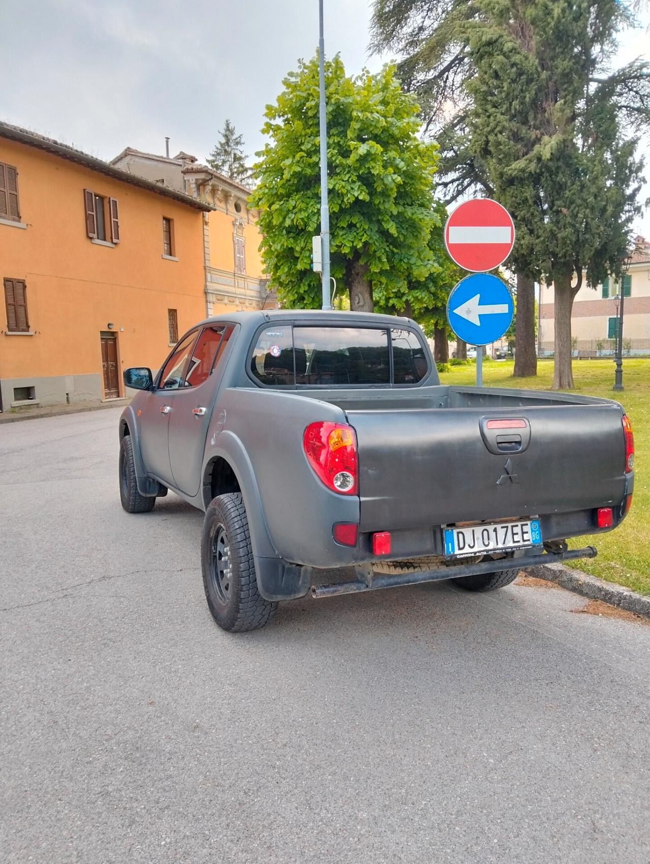 Mitsubishi L200 Pick up