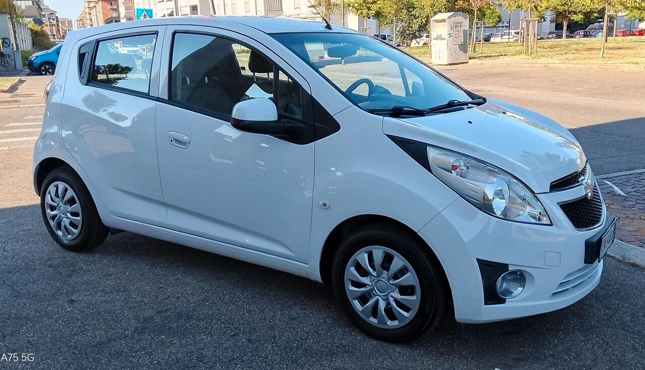 Chevrolet Spark 1.0 KM 70000 2012