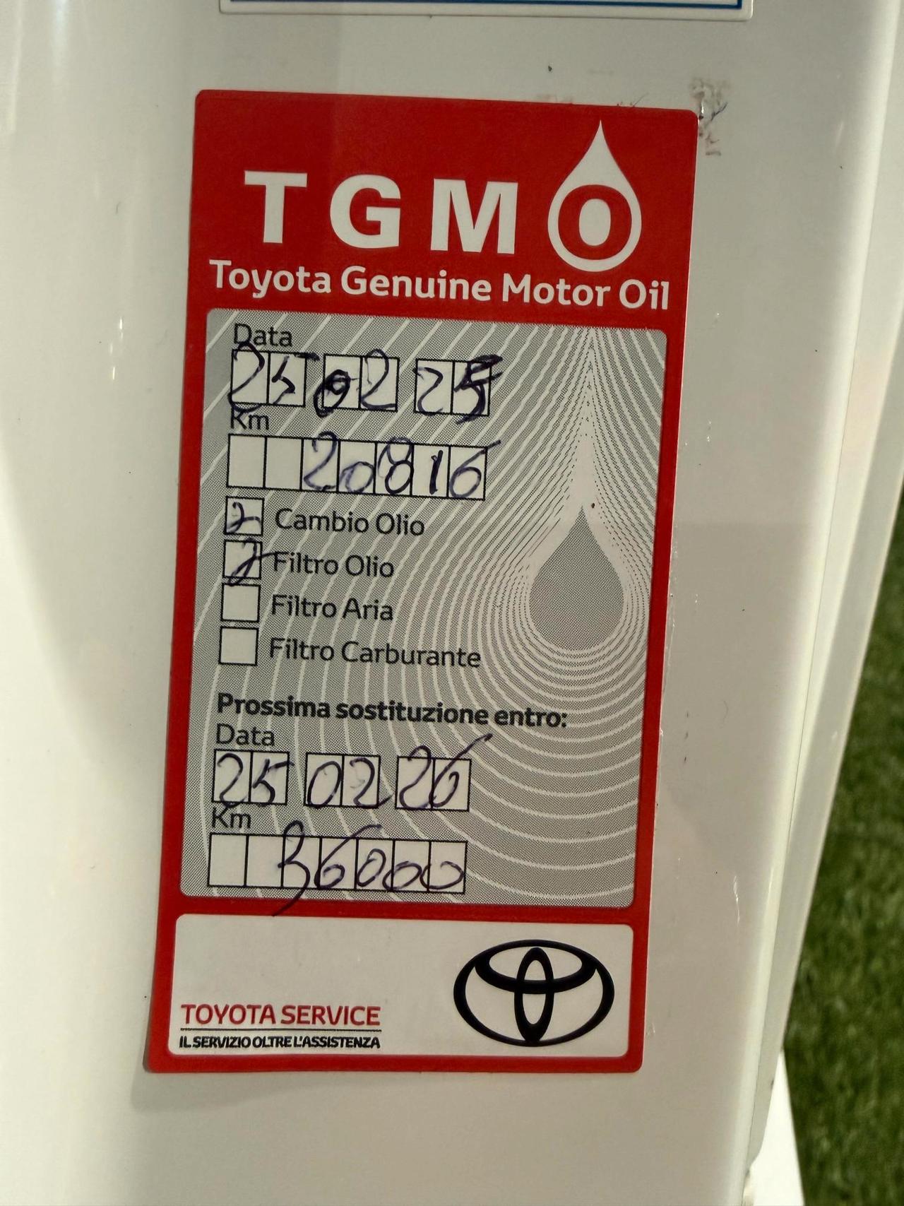 Toyota GR Yaris 1.6 Circuit