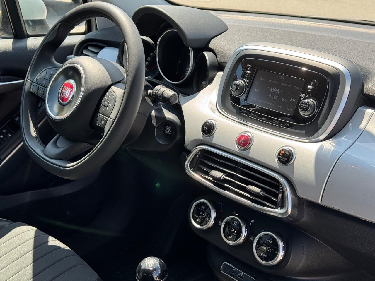 Fiat 500X 1.6 MultiJet 120 CV Lounge