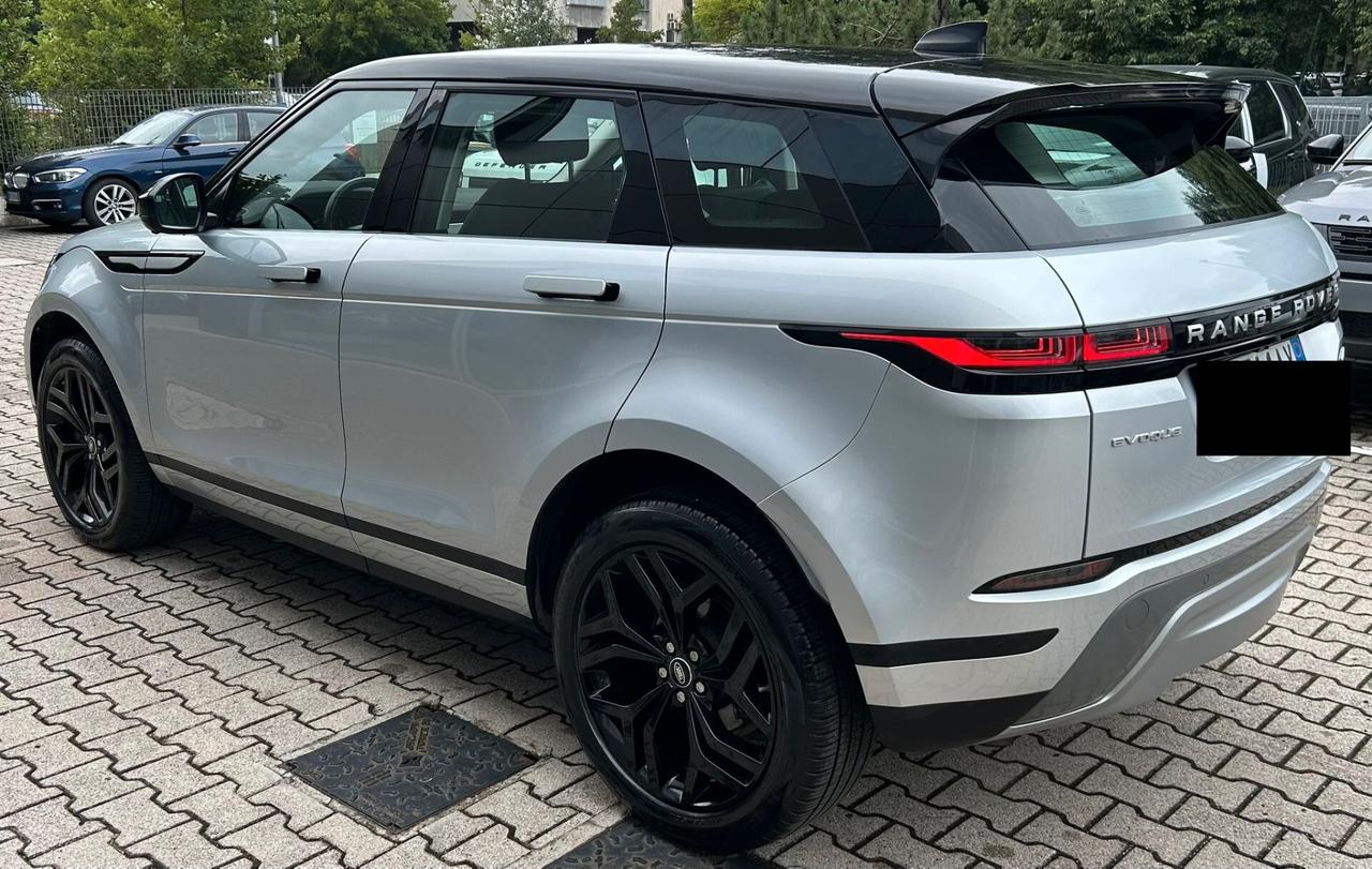 Land Rover Range Rover Evoque Range Rover Evoque 2.0D I4-L.Flw 150CV AWD Auto R-Dynamic SE